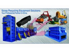 Wydajny sprzęt do recyklingu metalu stworzony z myślą o wydajności — Wanshida