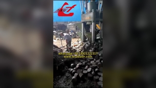 Prasa brykietująca 111