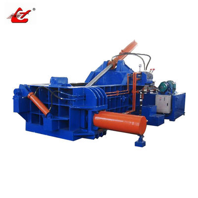 22kW Motor Power Scrap Shear Baler The Perfect Combination of Power and Precision