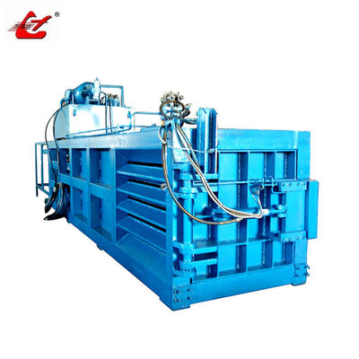 Manual/Automatic Operation Mode Hydraulic Metal Baler Machine for Easy Handling