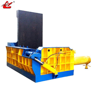 5000kg/h Capacity Metal Baler for Easy Maintenance and Scrap Processing