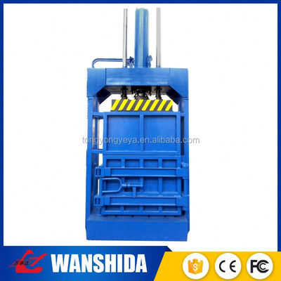Omron Japan PLC Operation Mode for Automatic and Smooth Operation Scrap Metal Baler Machine