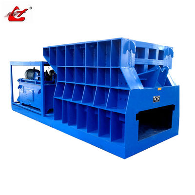 High Safety Hydraulic Baler for Heavy Duty Baling Solutions
