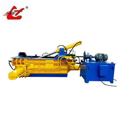 Easy Maintenance and High Durability Industrial Baler Machine for Industrial Applications