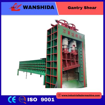 Precision Gantry Shear for Rapid Metal Cutting & Bending Operations