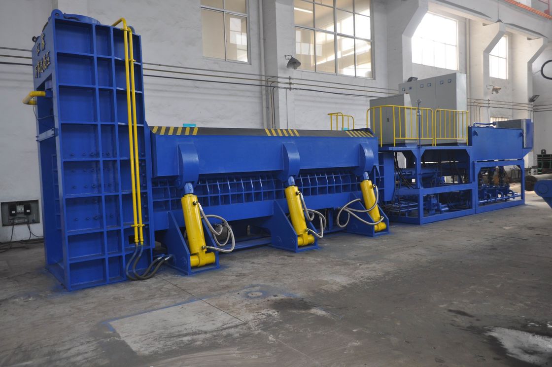 Powerful Durable Hydraulic Hair Cutting Shears Accessories With 100 Tons Max Cutting Force