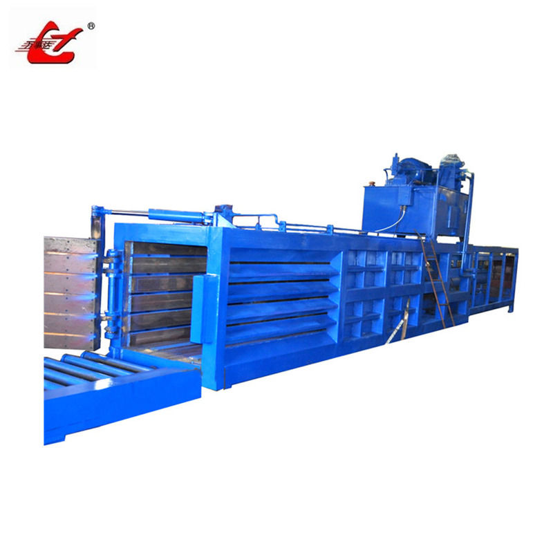 High Productivity Scrap Metal Press Machine for Streamlined Recycling