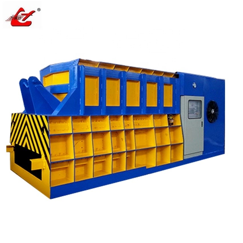 Openresty Server Horizontal Baler Machine for Easy Recycling and Disposal
