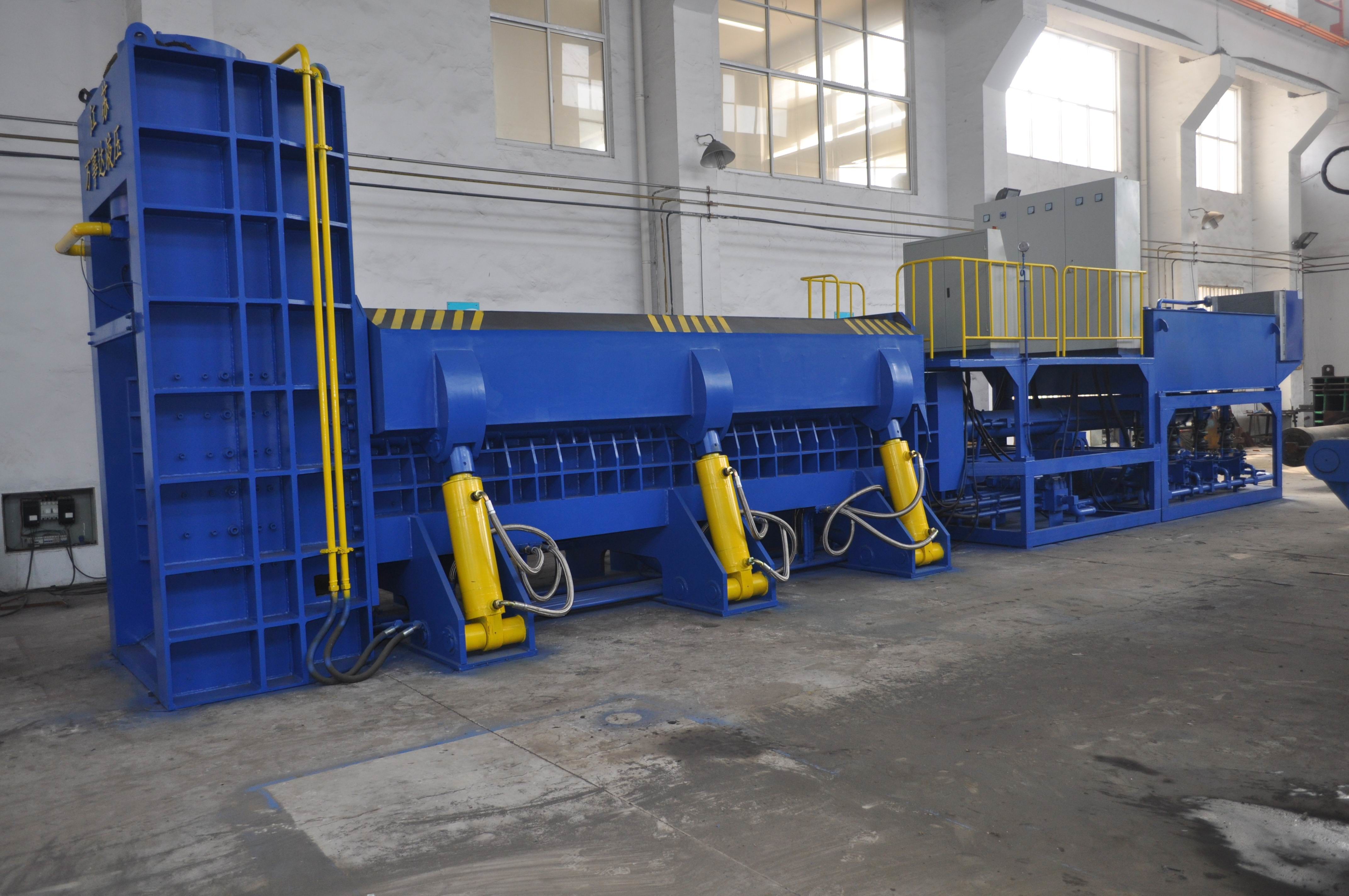 Powerful Durable Hydraulic Hair Cutting Shears Accessories With 100 Tons Max Cutting Force