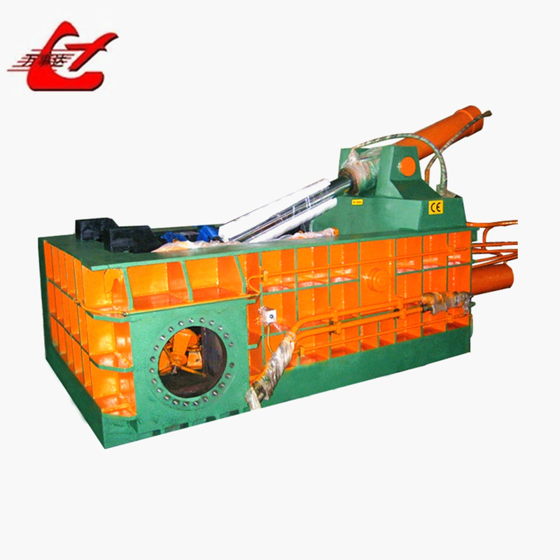 90.5kw Rated Power Siemens Motor Scrap Shear For Fast And Precise Scrap Processing