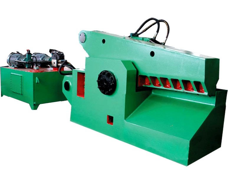 Professional Hair Cutting Shears Accessories with PLC Fully Automatic Operation Mode and Hydraulic Power Source