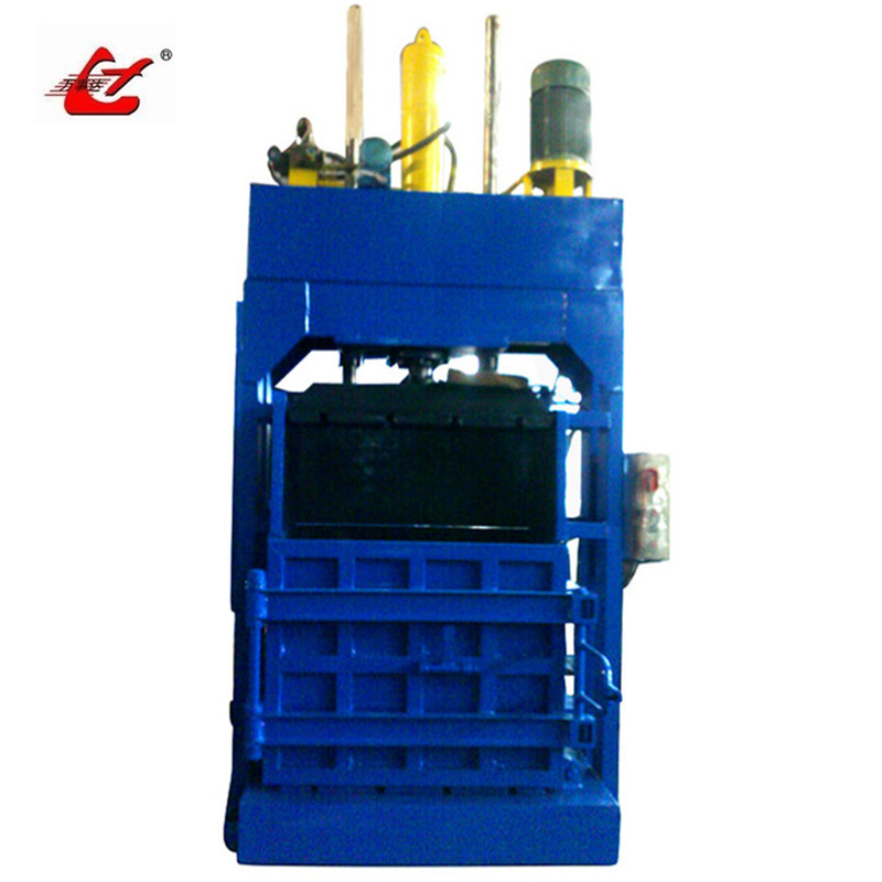 Metal Material Hydraulic Metal Baler Machine with 5 Ton/h Capacity and 20 Second Cycle Time