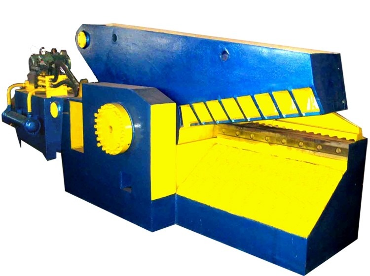 25MPa Maximum Working Pressure Metal Scrap Compactor Press for Scrap Compaction Efficiency and Performance