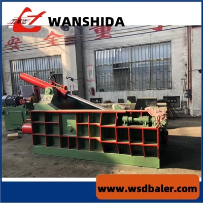 Wytrzymała, niestandardowa hydrauliczna prasa do metalu, moc 18,5 kW na sprzedaż